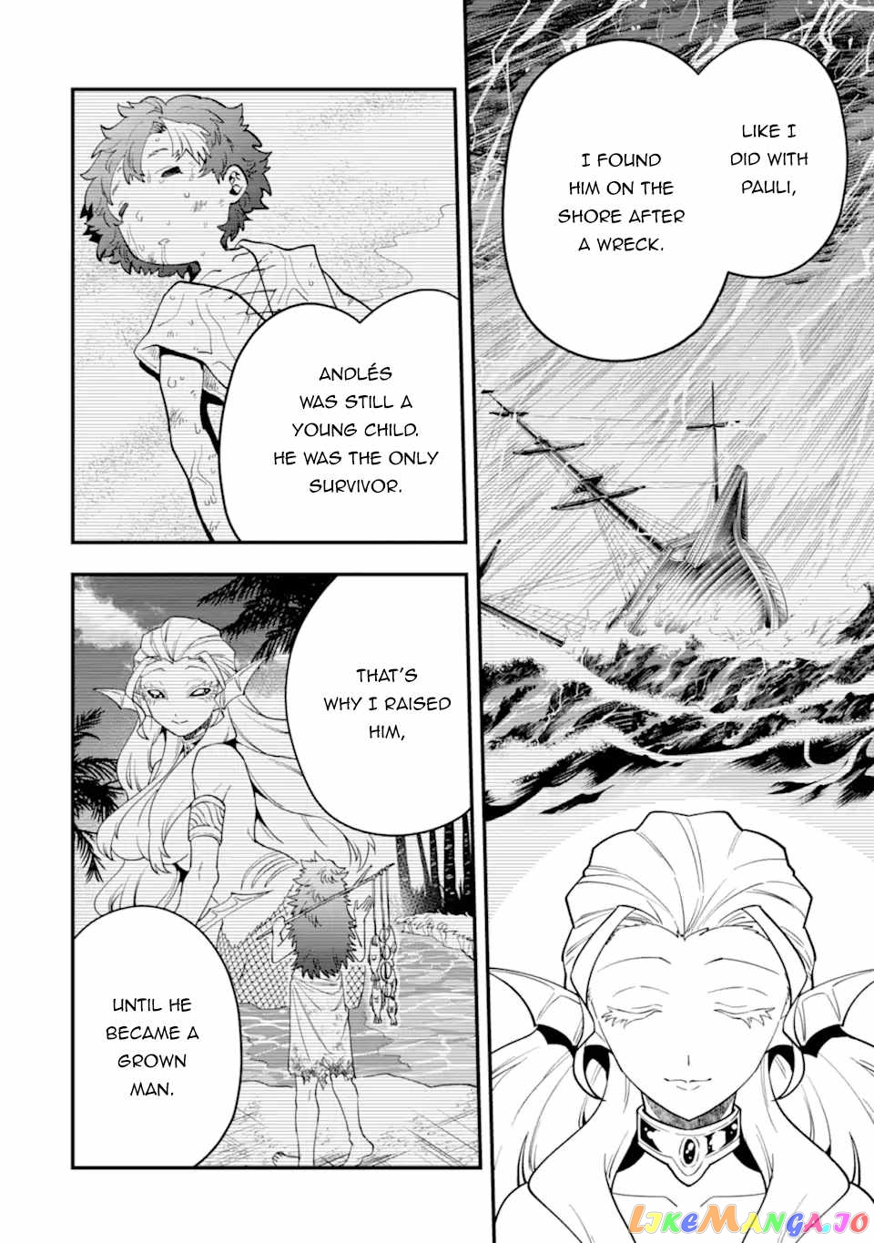 Kouryakuhon o Kushi Suru Saikyou no Mahoutsukai ~< Meirei sa Sero > to wa Iwa Senai Oreryuu Mao Tobatsu Saizen Ruuto ~ chapter 42 - page 25