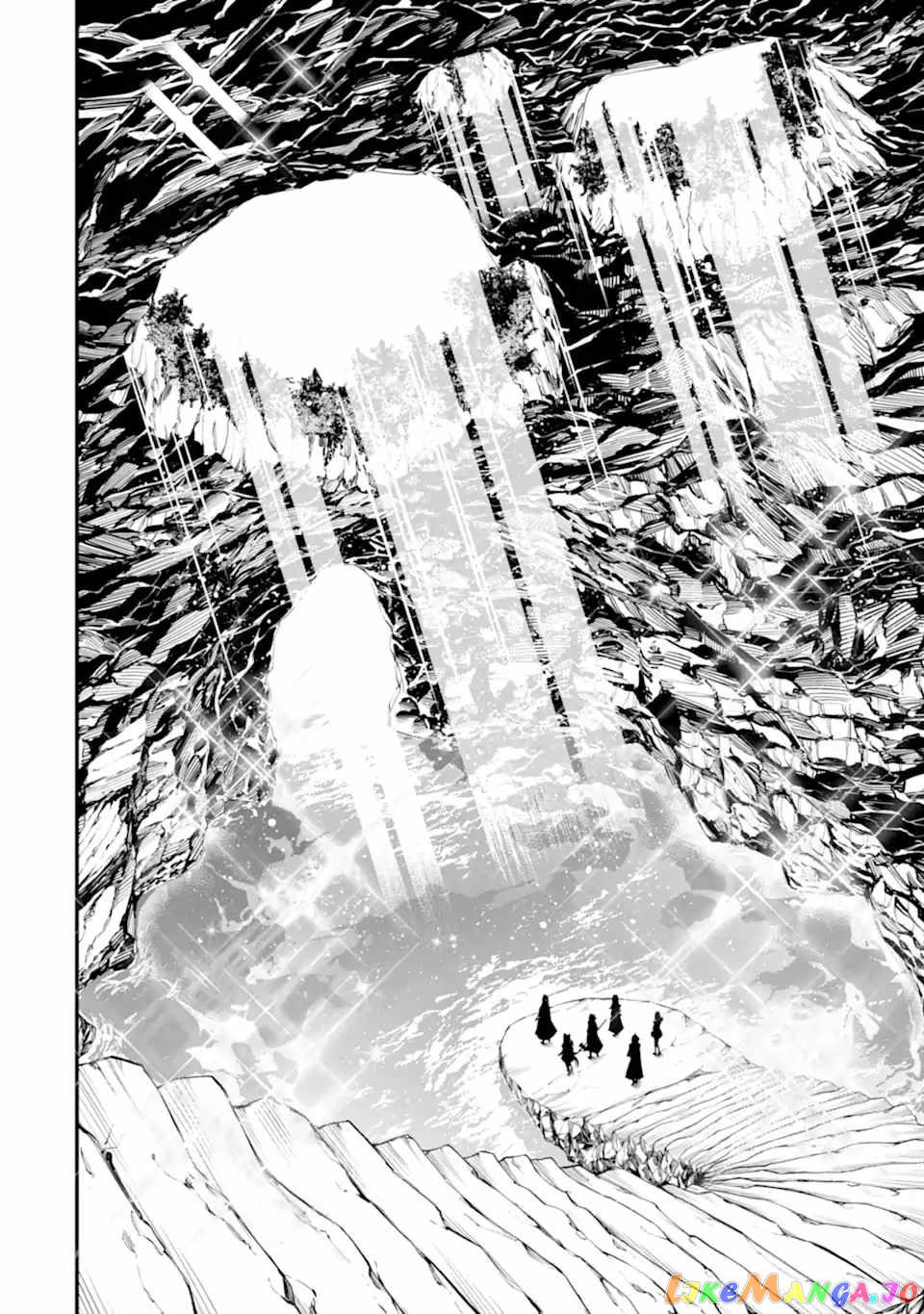 Kouryakuhon o Kushi Suru Saikyou no Mahoutsukai ~< Meirei sa Sero > to wa Iwa Senai Oreryuu Mao Tobatsu Saizen Ruuto ~ chapter 42 - page 9