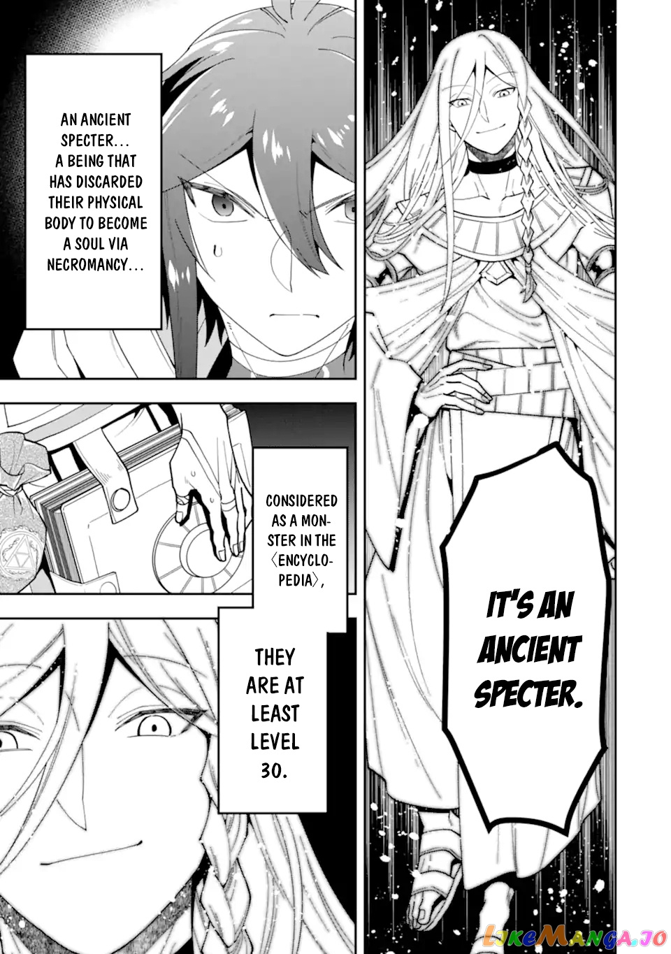 Kouryakuhon o Kushi Suru Saikyou no Mahoutsukai ~< Meirei sa Sero > to wa Iwa Senai Oreryuu Mao Tobatsu Saizen Ruuto ~ chapter 28 - page 12