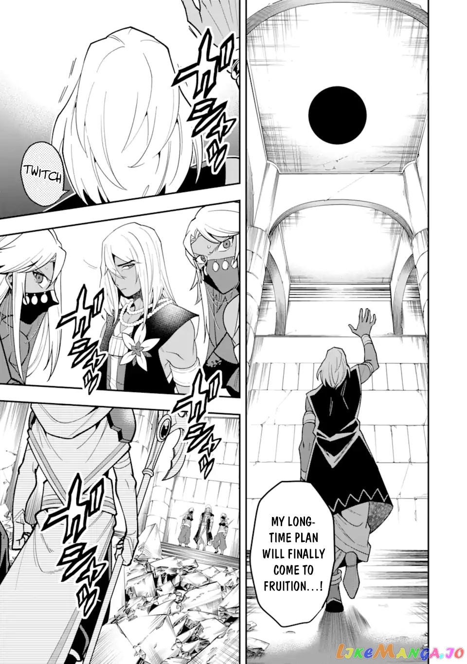 Kouryakuhon o Kushi Suru Saikyou no Mahoutsukai ~< Meirei sa Sero > to wa Iwa Senai Oreryuu Mao Tobatsu Saizen Ruuto ~ chapter 28 - page 29