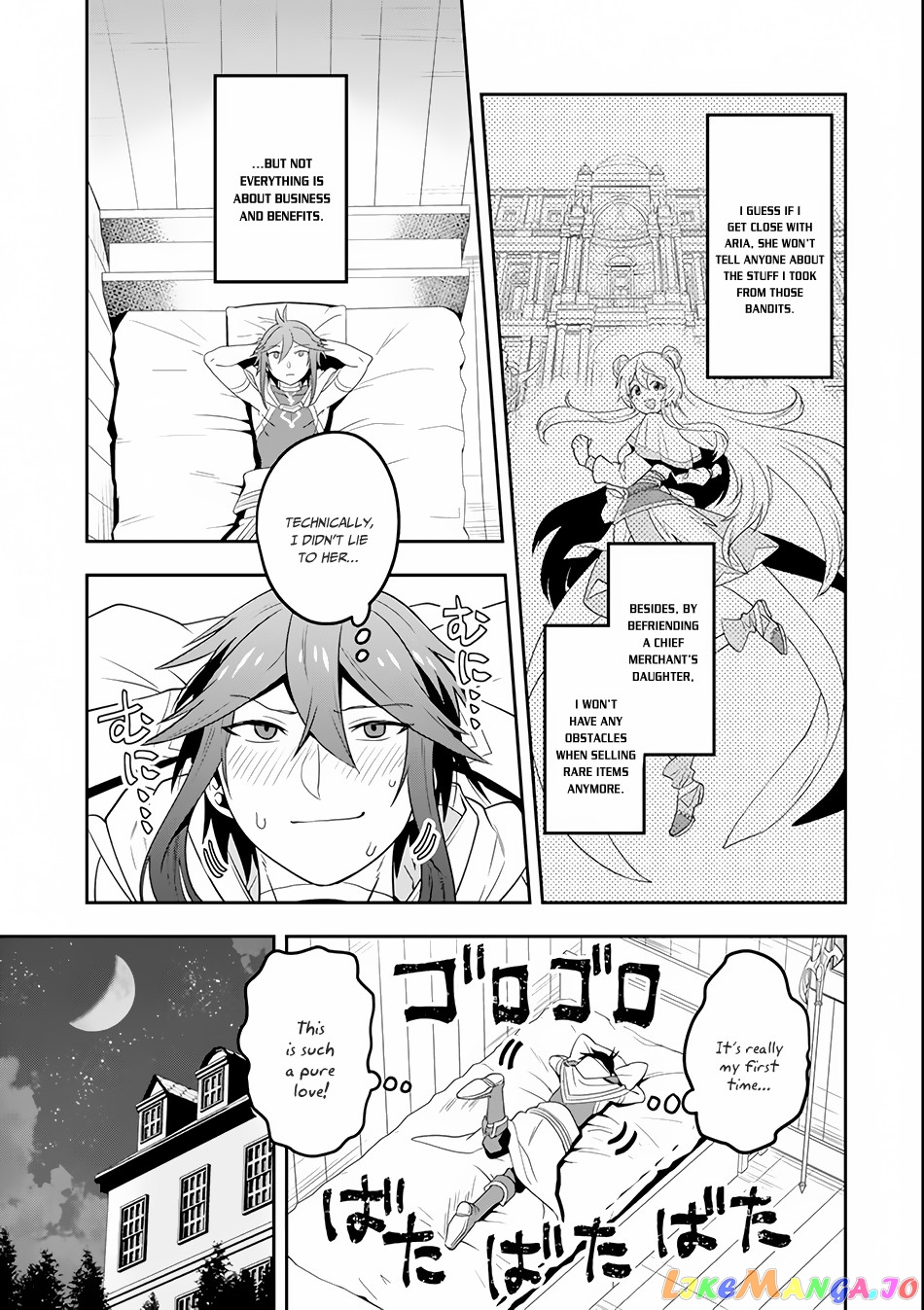Kouryakuhon o Kushi Suru Saikyou no Mahoutsukai ~< Meirei sa Sero > to wa Iwa Senai Oreryuu Mao Tobatsu Saizen Ruuto ~ chapter 3 - page 14