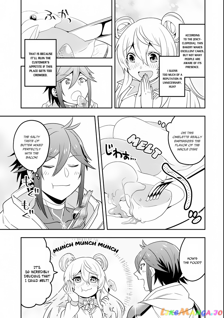 Kouryakuhon o Kushi Suru Saikyou no Mahoutsukai ~< Meirei sa Sero > to wa Iwa Senai Oreryuu Mao Tobatsu Saizen Ruuto ~ chapter 3 - page 20