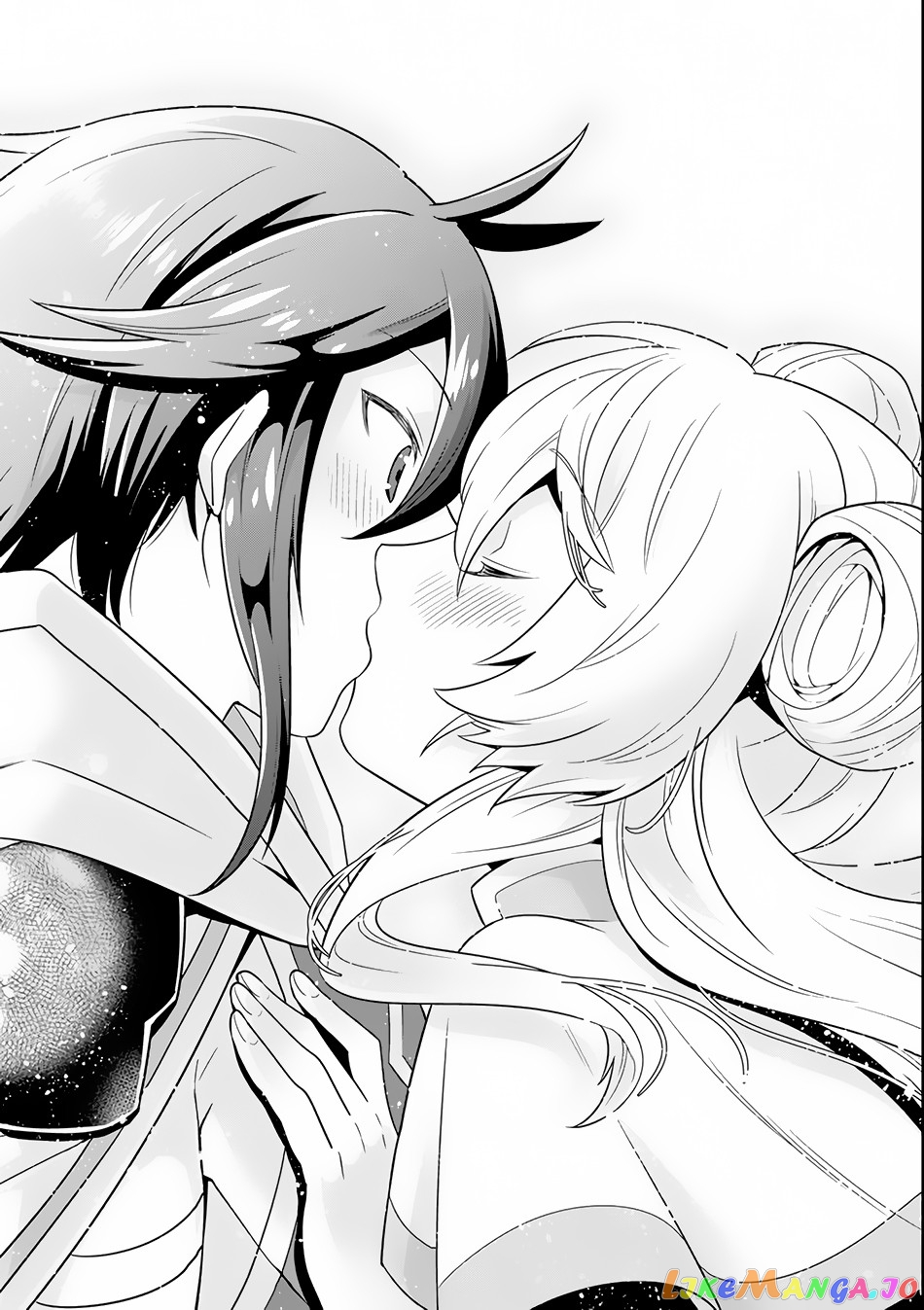 Kouryakuhon o Kushi Suru Saikyou no Mahoutsukai ~< Meirei sa Sero > to wa Iwa Senai Oreryuu Mao Tobatsu Saizen Ruuto ~ chapter 3 - page 25