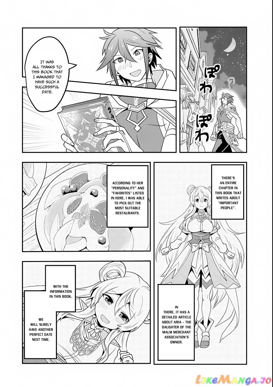 Kouryakuhon o Kushi Suru Saikyou no Mahoutsukai ~< Meirei sa Sero > to wa Iwa Senai Oreryuu Mao Tobatsu Saizen Ruuto ~ chapter 3 - page 29