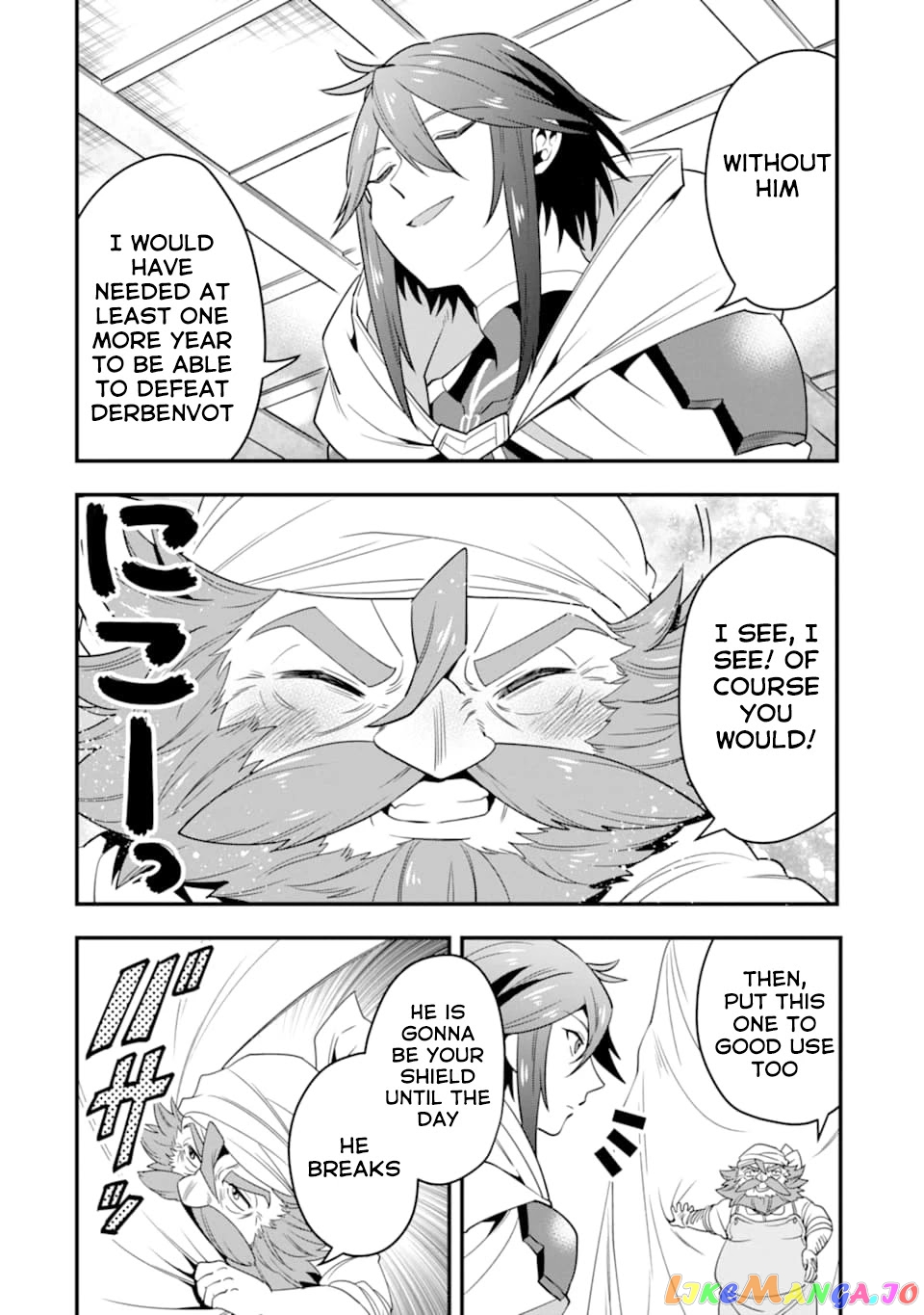 Kouryakuhon o Kushi Suru Saikyou no Mahoutsukai ~< Meirei sa Sero > to wa Iwa Senai Oreryuu Mao Tobatsu Saizen Ruuto ~ chapter 15 - page 19