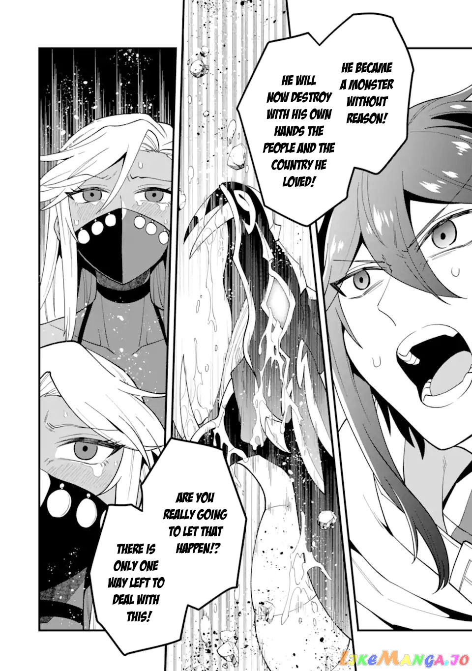 Kouryakuhon o Kushi Suru Saikyou no Mahoutsukai ~< Meirei sa Sero > to wa Iwa Senai Oreryuu Mao Tobatsu Saizen Ruuto ~ chapter 29 - page 26