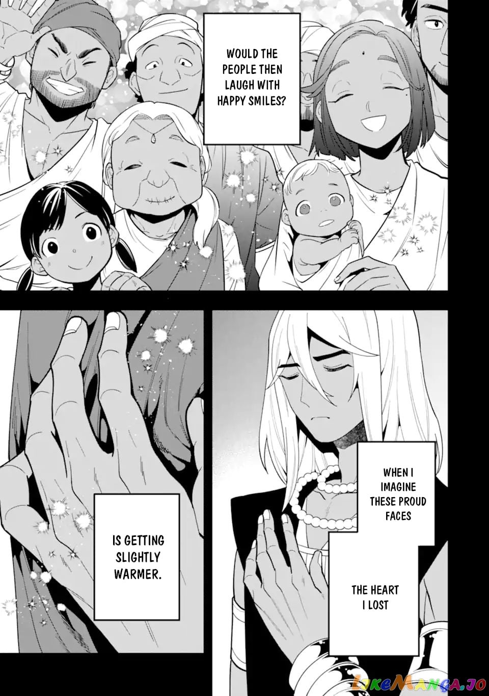 Kouryakuhon o Kushi Suru Saikyou no Mahoutsukai ~< Meirei sa Sero > to wa Iwa Senai Oreryuu Mao Tobatsu Saizen Ruuto ~ chapter 29 - page 6
