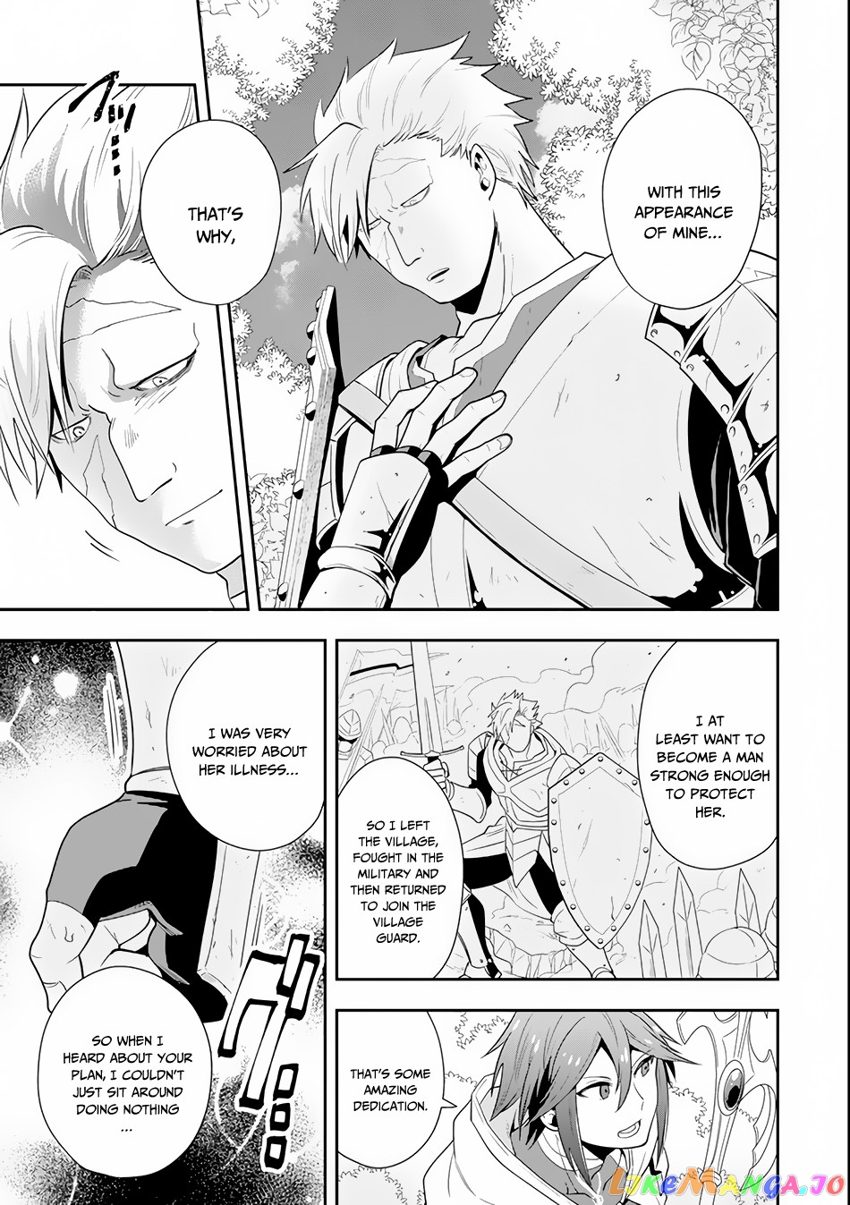 Kouryakuhon o Kushi Suru Saikyou no Mahoutsukai ~< Meirei sa Sero > to wa Iwa Senai Oreryuu Mao Tobatsu Saizen Ruuto ~ chapter 4 - page 16