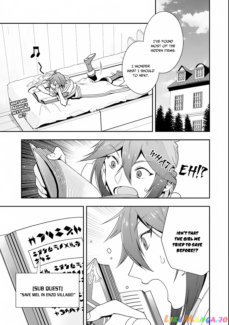 Kouryakuhon o Kushi Suru Saikyou no Mahoutsukai ~< Meirei sa Sero > to wa Iwa Senai Oreryuu Mao Tobatsu Saizen Ruuto ~ chapter 4 - page 2