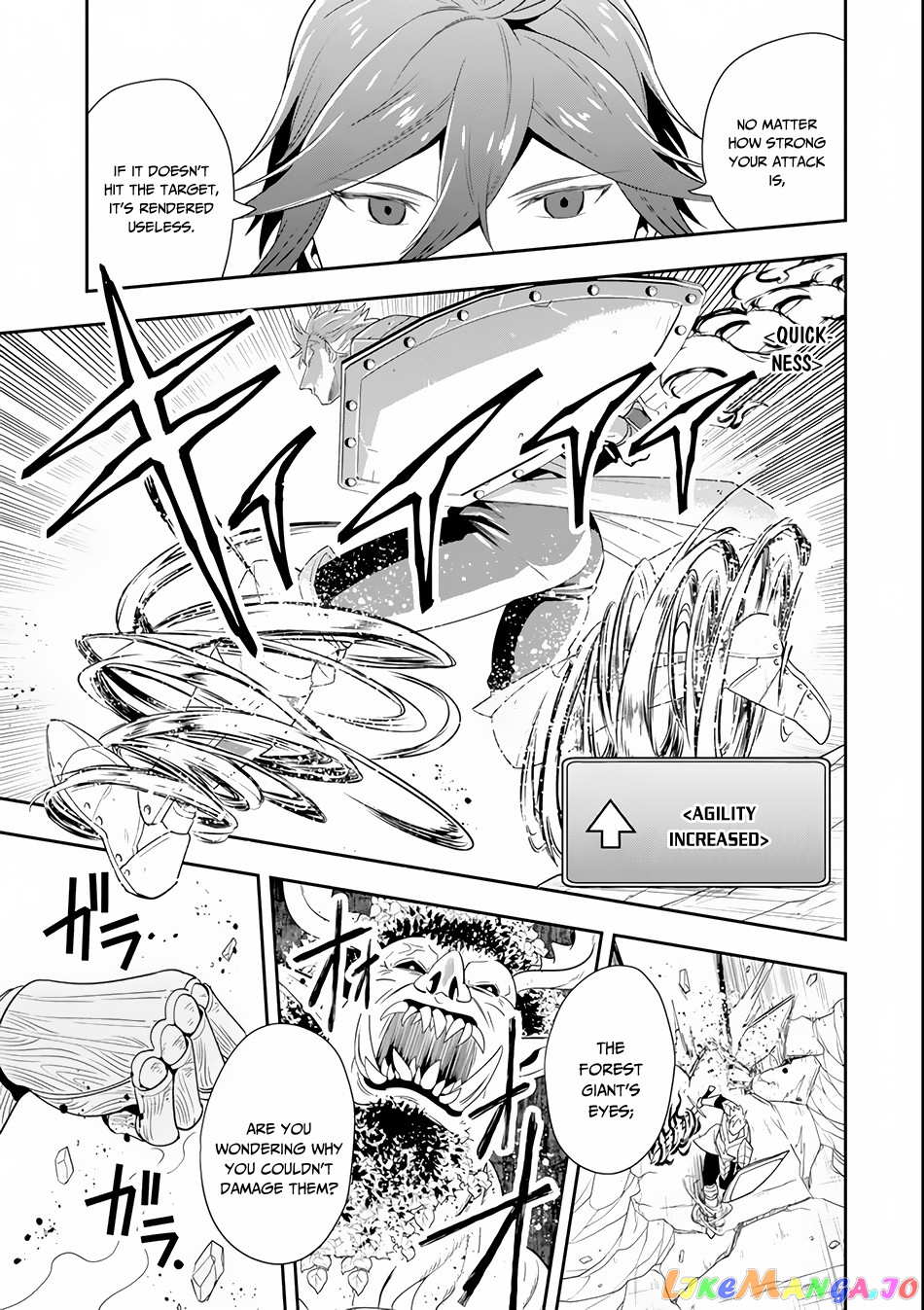 Kouryakuhon o Kushi Suru Saikyou no Mahoutsukai ~< Meirei sa Sero > to wa Iwa Senai Oreryuu Mao Tobatsu Saizen Ruuto ~ chapter 4 - page 26