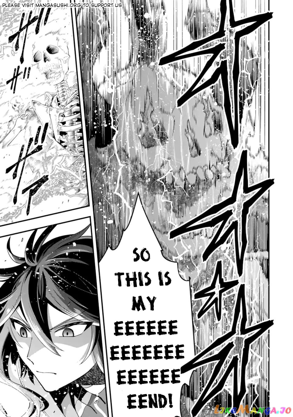 Kouryakuhon o Kushi Suru Saikyou no Mahoutsukai ~< Meirei sa Sero > to wa Iwa Senai Oreryuu Mao Tobatsu Saizen Ruuto ~ chapter 43.2 - page 16