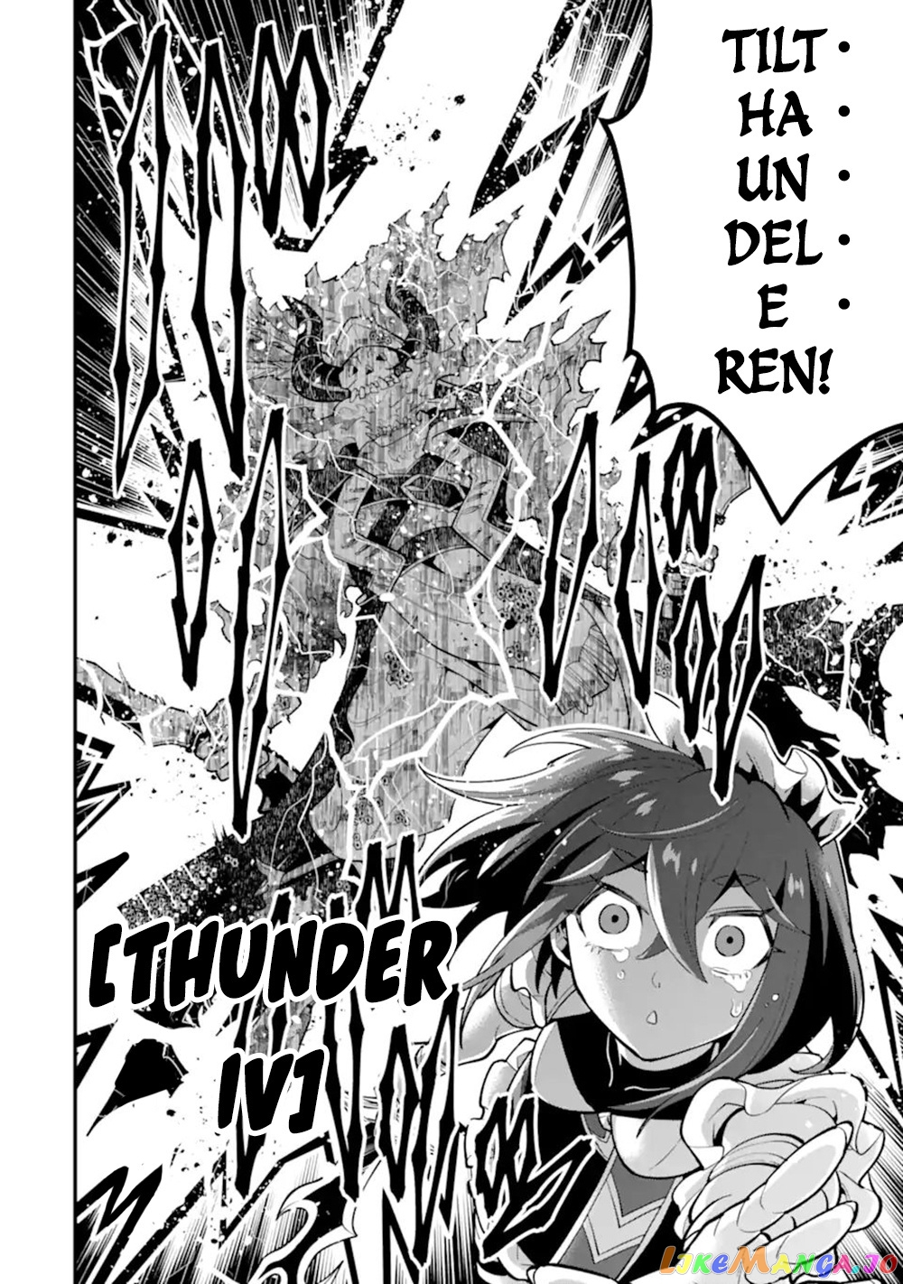 Kouryakuhon o Kushi Suru Saikyou no Mahoutsukai ~< Meirei sa Sero > to wa Iwa Senai Oreryuu Mao Tobatsu Saizen Ruuto ~ chapter 43.2 - page 7