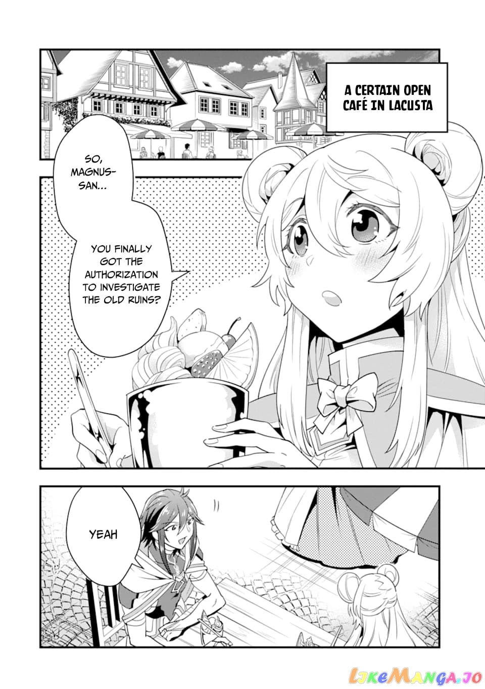 Kouryakuhon o Kushi Suru Saikyou no Mahoutsukai ~< Meirei sa Sero > to wa Iwa Senai Oreryuu Mao Tobatsu Saizen Ruuto ~ chapter 16 - page 17