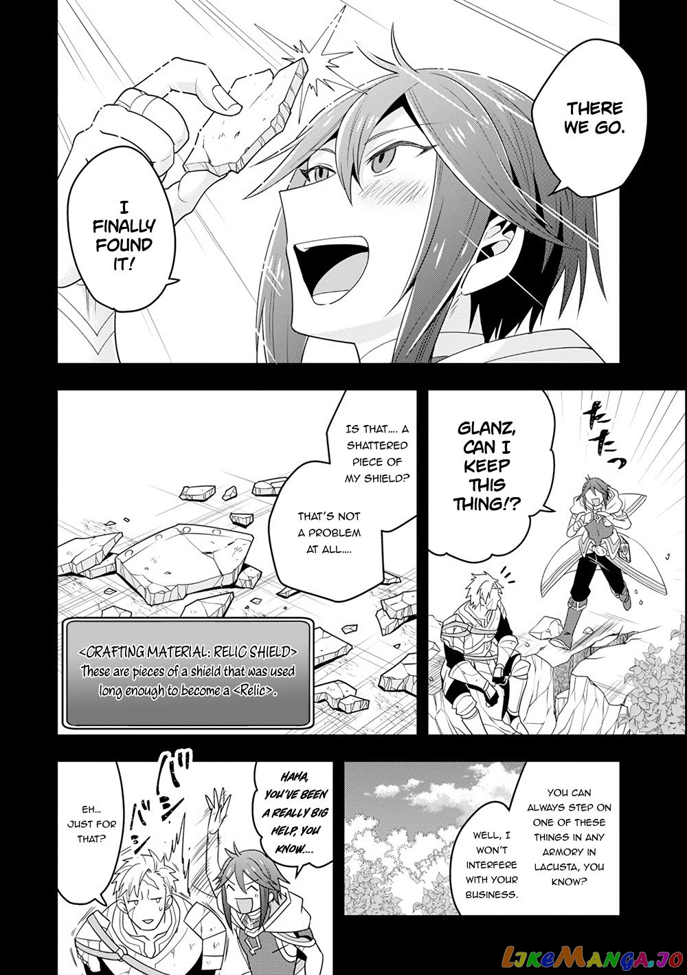 Kouryakuhon o Kushi Suru Saikyou no Mahoutsukai ~< Meirei sa Sero > to wa Iwa Senai Oreryuu Mao Tobatsu Saizen Ruuto ~ chapter 5 - page 24