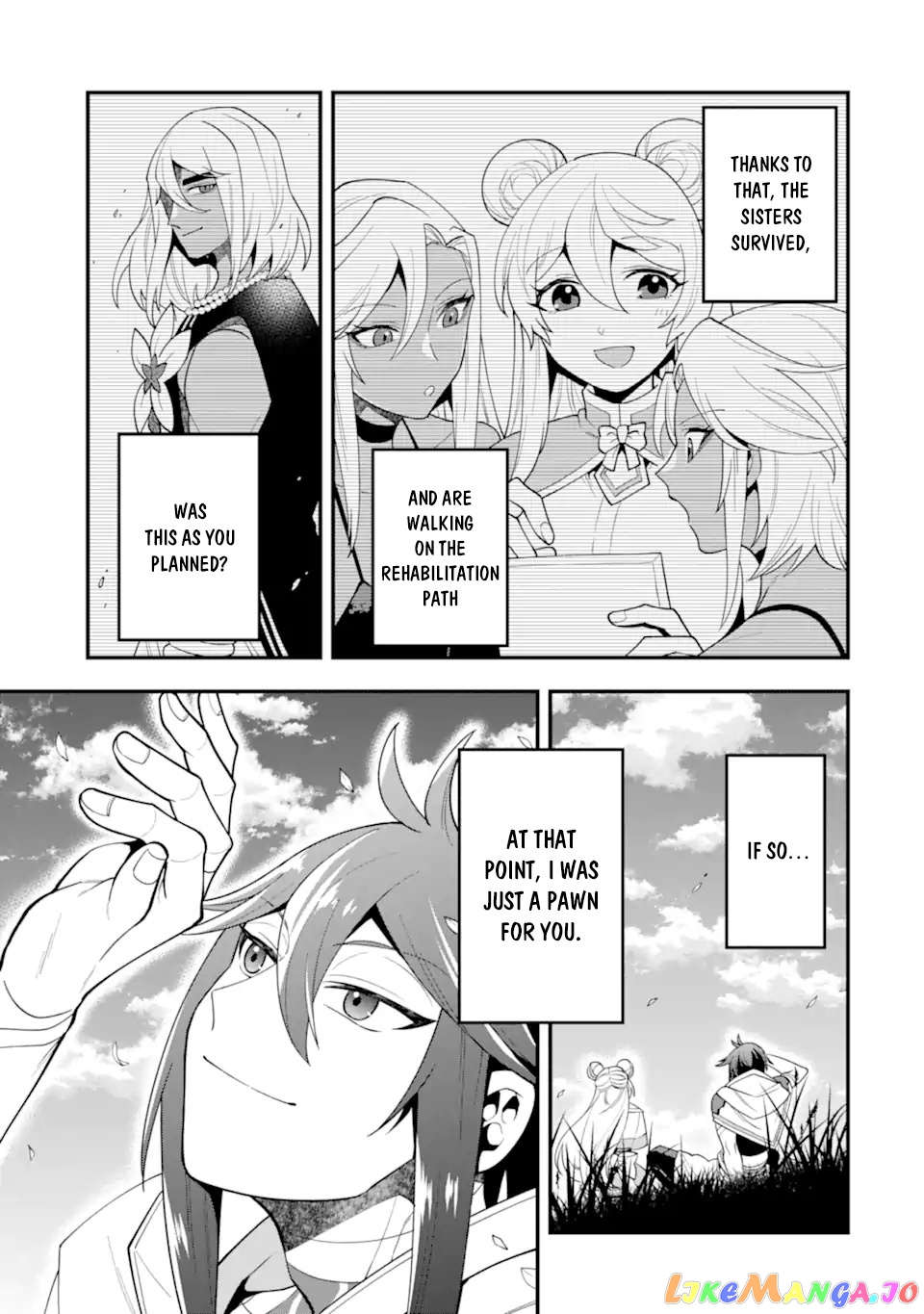 Kouryakuhon o Kushi Suru Saikyou no Mahoutsukai ~< Meirei sa Sero > to wa Iwa Senai Oreryuu Mao Tobatsu Saizen Ruuto ~ chapter 30 - page 26