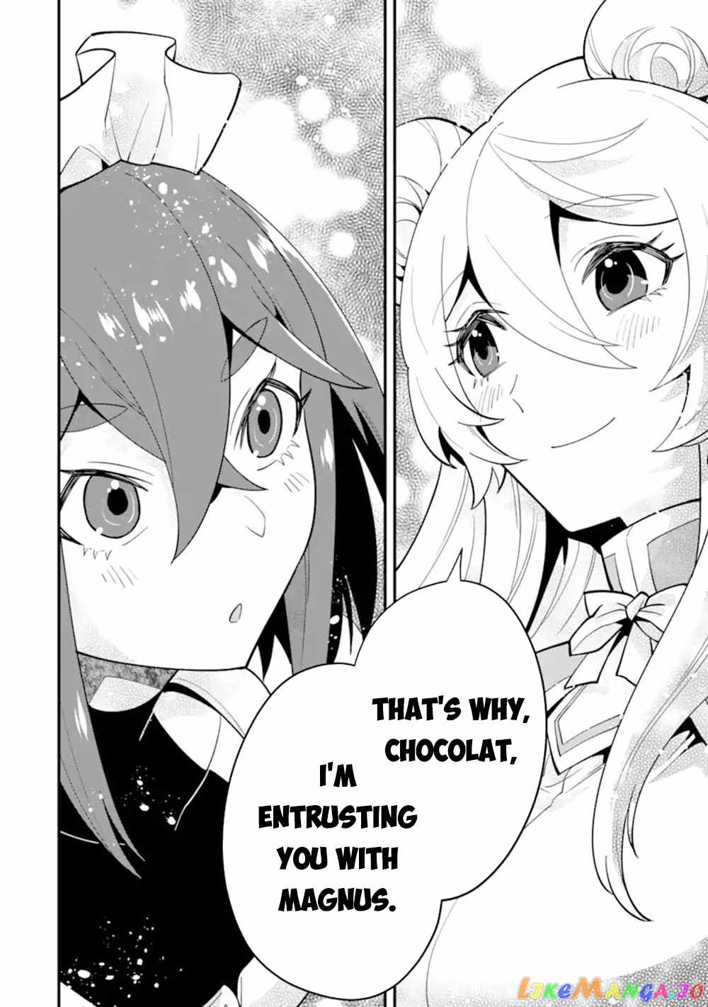 Kouryakuhon o Kushi Suru Saikyou no Mahoutsukai ~< Meirei sa Sero > to wa Iwa Senai Oreryuu Mao Tobatsu Saizen Ruuto ~ chapter 44 - page 19