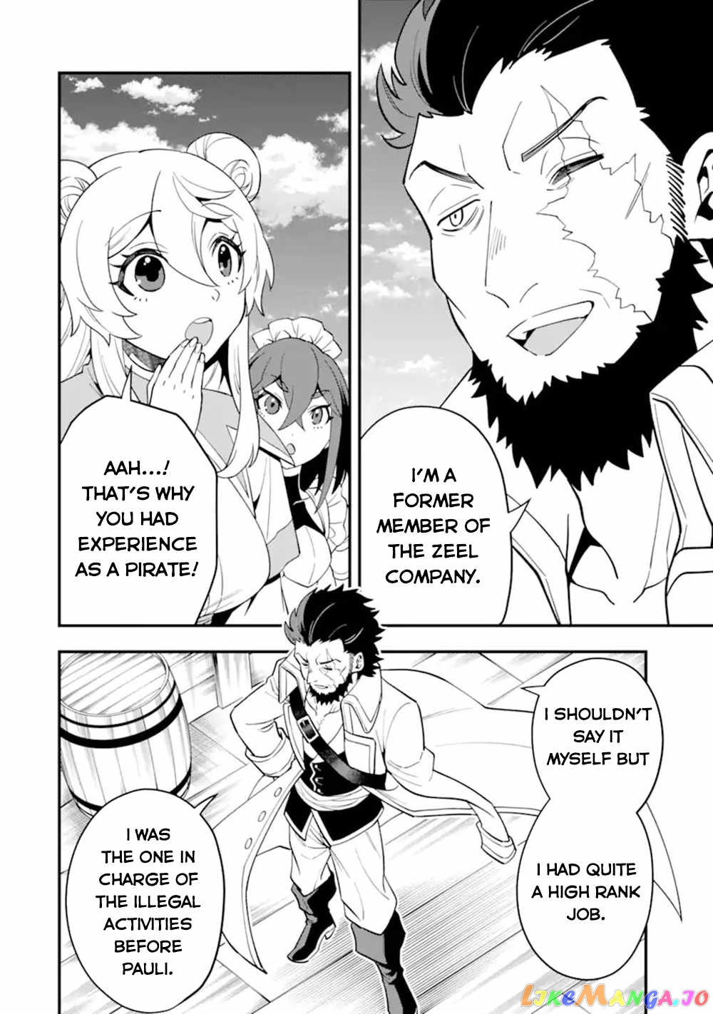 Kouryakuhon o Kushi Suru Saikyou no Mahoutsukai ~< Meirei sa Sero > to wa Iwa Senai Oreryuu Mao Tobatsu Saizen Ruuto ~ chapter 44 - page 23