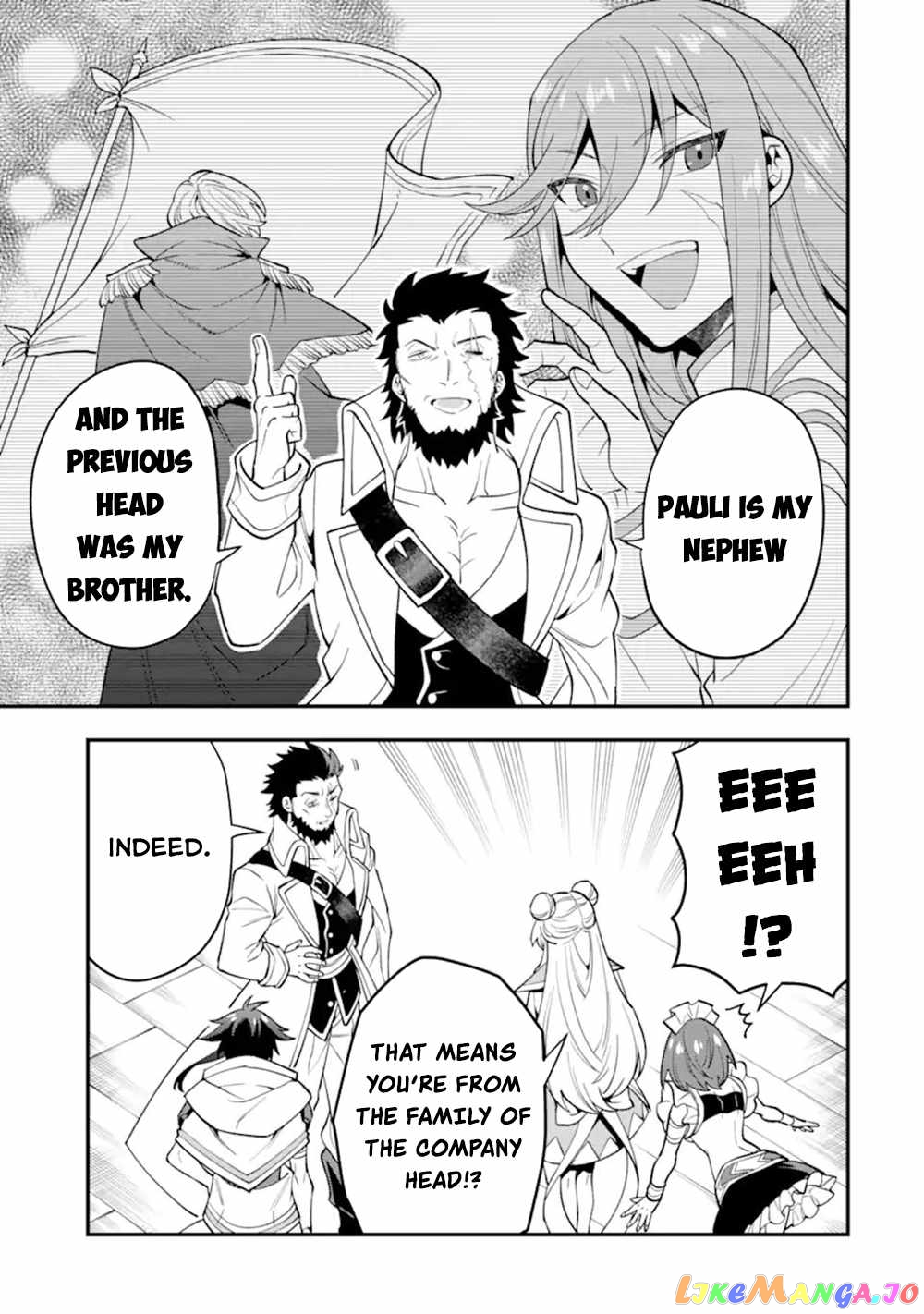 Kouryakuhon o Kushi Suru Saikyou no Mahoutsukai ~< Meirei sa Sero > to wa Iwa Senai Oreryuu Mao Tobatsu Saizen Ruuto ~ chapter 44 - page 24