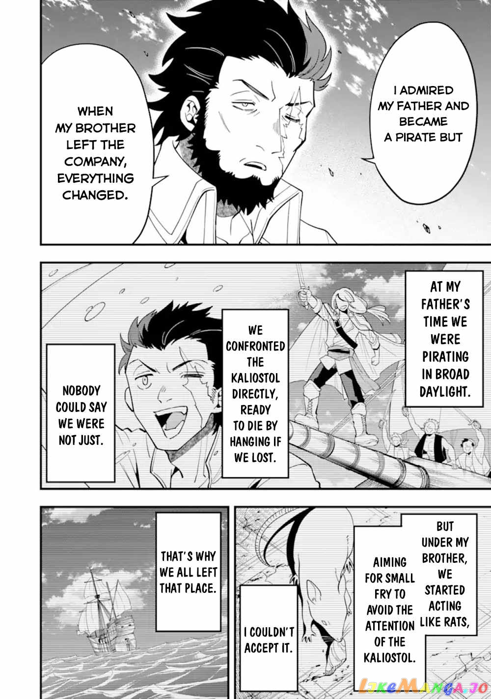 Kouryakuhon o Kushi Suru Saikyou no Mahoutsukai ~< Meirei sa Sero > to wa Iwa Senai Oreryuu Mao Tobatsu Saizen Ruuto ~ chapter 44 - page 25
