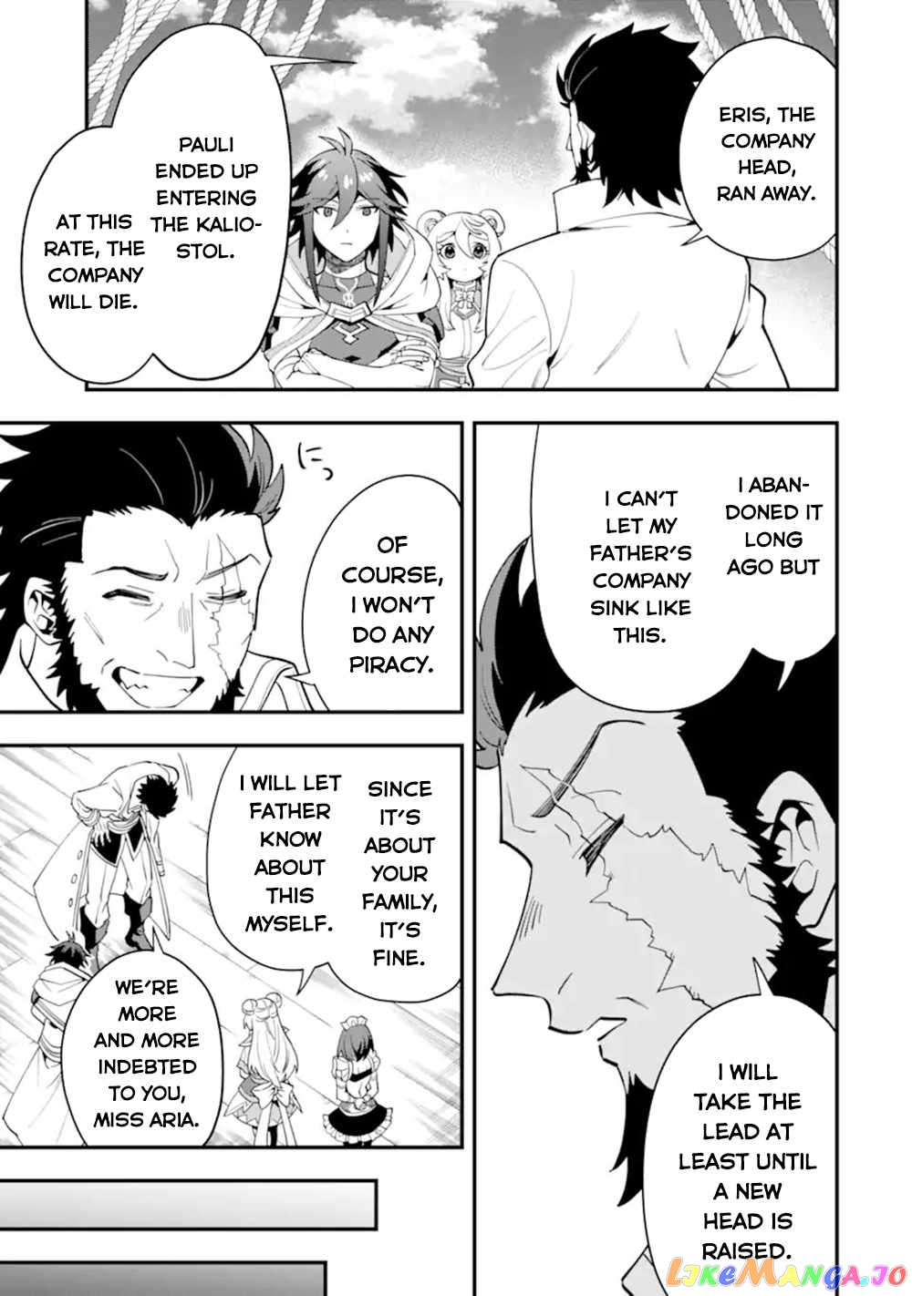Kouryakuhon o Kushi Suru Saikyou no Mahoutsukai ~< Meirei sa Sero > to wa Iwa Senai Oreryuu Mao Tobatsu Saizen Ruuto ~ chapter 44 - page 26