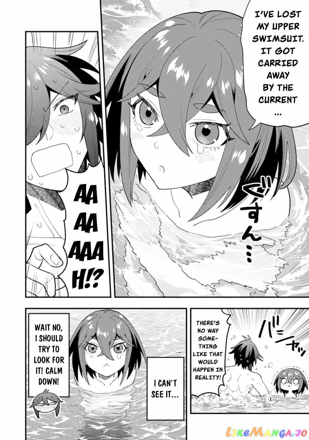 Kouryakuhon o Kushi Suru Saikyou no Mahoutsukai ~< Meirei sa Sero > to wa Iwa Senai Oreryuu Mao Tobatsu Saizen Ruuto ~ chapter 44 - page 29