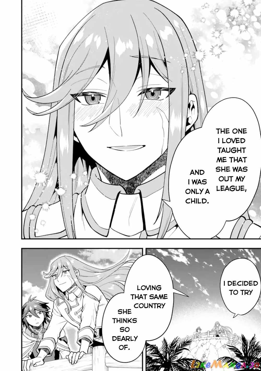 Kouryakuhon o Kushi Suru Saikyou no Mahoutsukai ~< Meirei sa Sero > to wa Iwa Senai Oreryuu Mao Tobatsu Saizen Ruuto ~ chapter 44 - page 7