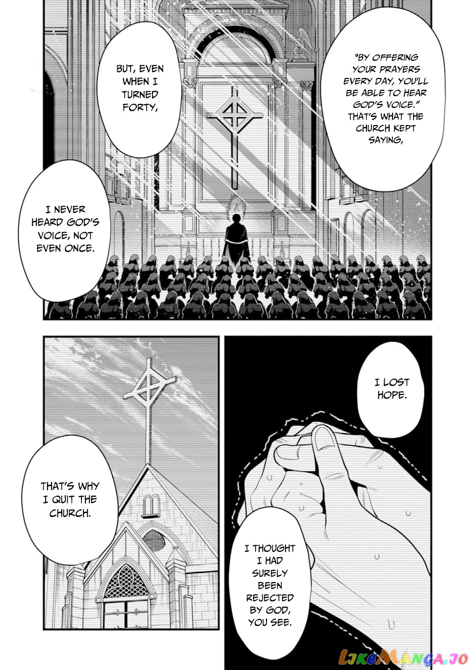 Kouryakuhon o Kushi Suru Saikyou no Mahoutsukai ~< Meirei sa Sero > to wa Iwa Senai Oreryuu Mao Tobatsu Saizen Ruuto ~ chapter 17 - page 10