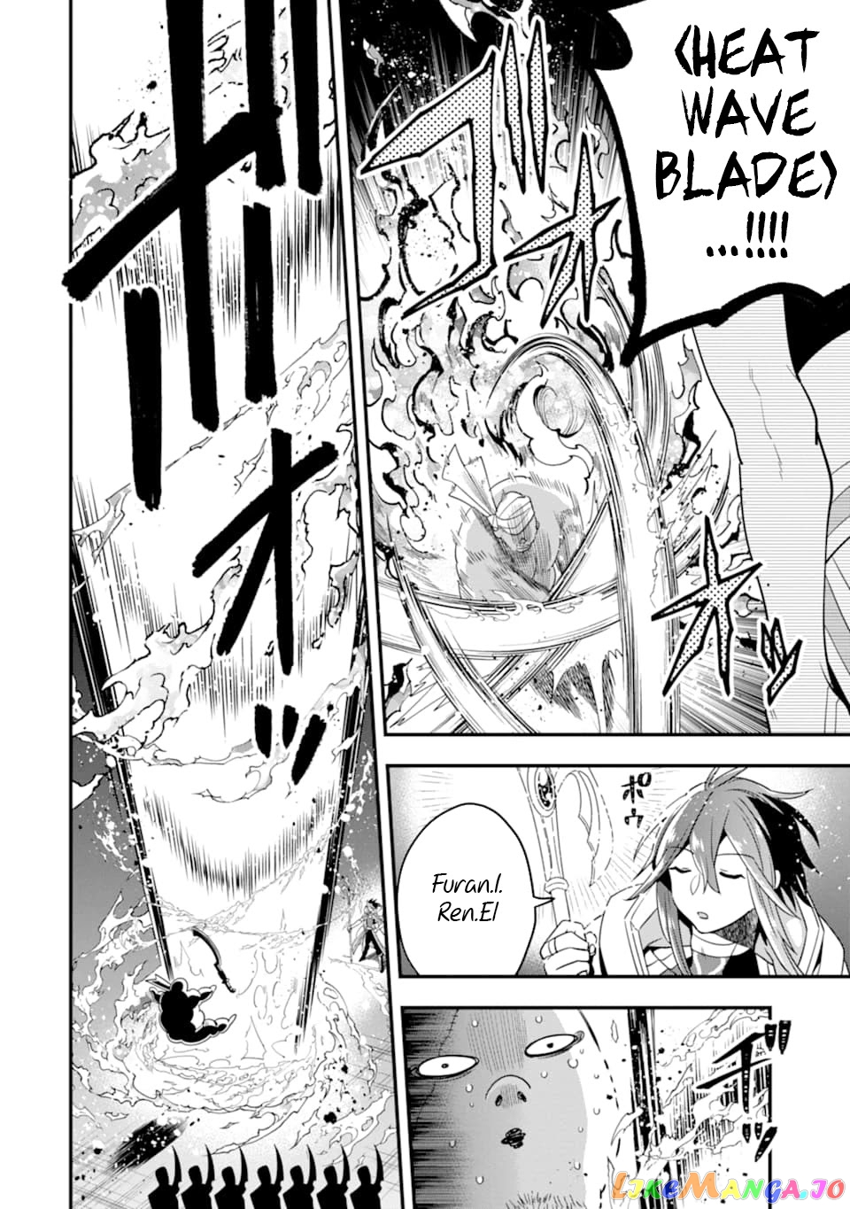 Kouryakuhon o Kushi Suru Saikyou no Mahoutsukai ~< Meirei sa Sero > to wa Iwa Senai Oreryuu Mao Tobatsu Saizen Ruuto ~ chapter 17 - page 5