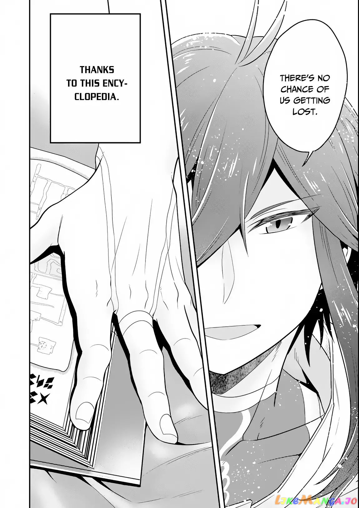 Kouryakuhon o Kushi Suru Saikyou no Mahoutsukai ~< Meirei sa Sero > to wa Iwa Senai Oreryuu Mao Tobatsu Saizen Ruuto ~ chapter 6 - page 20