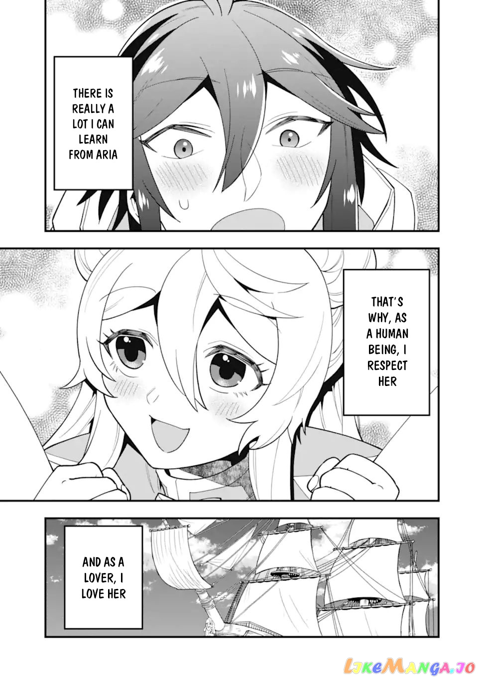 Kouryakuhon o Kushi Suru Saikyou no Mahoutsukai ~< Meirei sa Sero > to wa Iwa Senai Oreryuu Mao Tobatsu Saizen Ruuto ~ chapter 31 - page 10