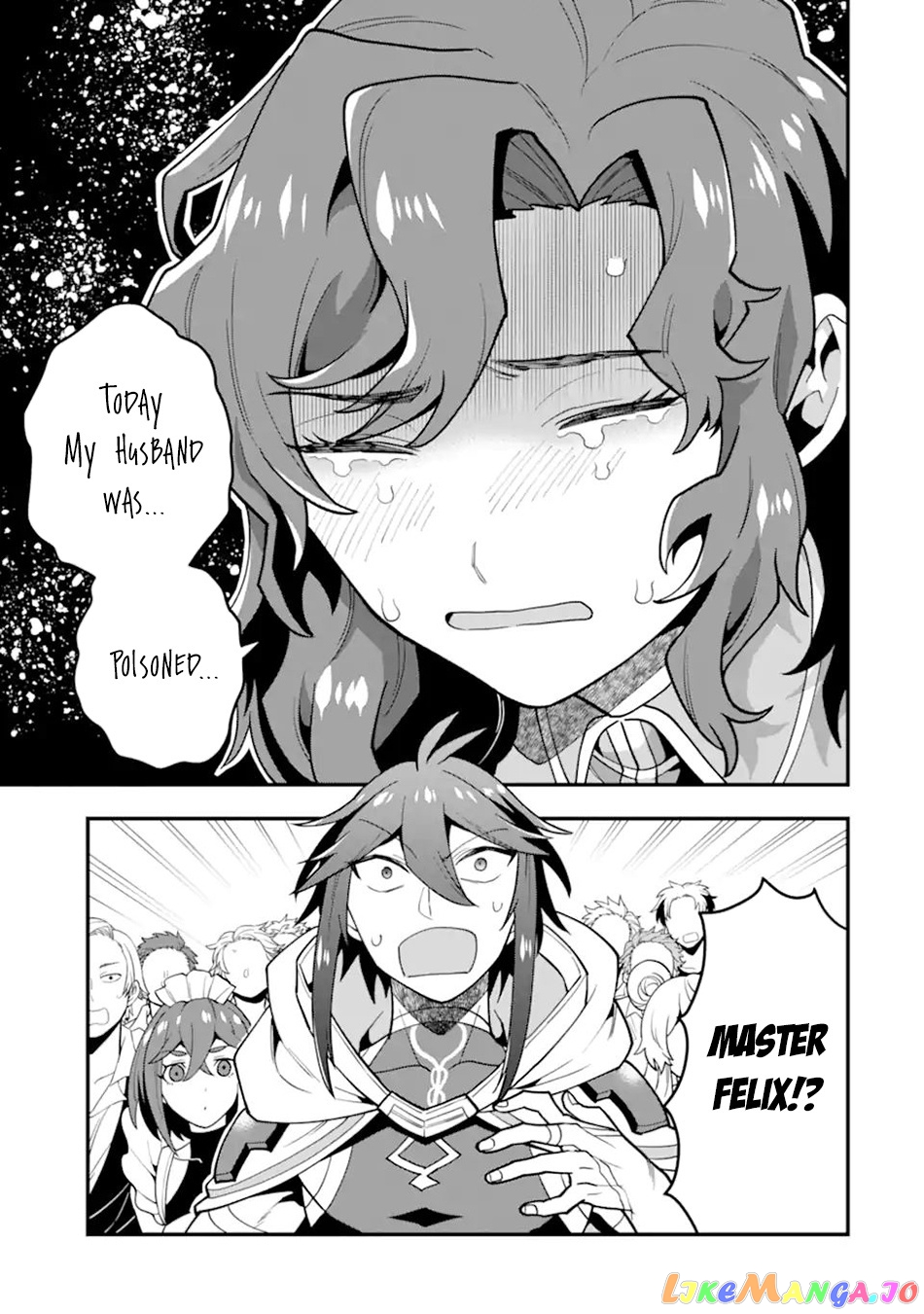Kouryakuhon o Kushi Suru Saikyou no Mahoutsukai ~< Meirei sa Sero > to wa Iwa Senai Oreryuu Mao Tobatsu Saizen Ruuto ~ chapter 31 - page 30