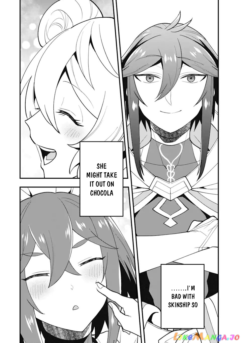 Kouryakuhon o Kushi Suru Saikyou no Mahoutsukai ~< Meirei sa Sero > to wa Iwa Senai Oreryuu Mao Tobatsu Saizen Ruuto ~ chapter 31 - page 7