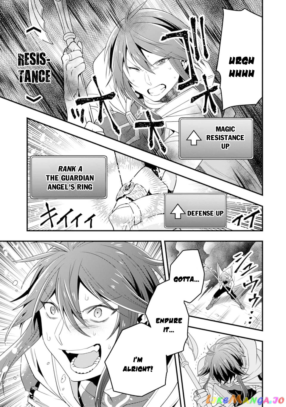 Kouryakuhon o Kushi Suru Saikyou no Mahoutsukai ~< Meirei sa Sero > to wa Iwa Senai Oreryuu Mao Tobatsu Saizen Ruuto ~ chapter 7 - page 23