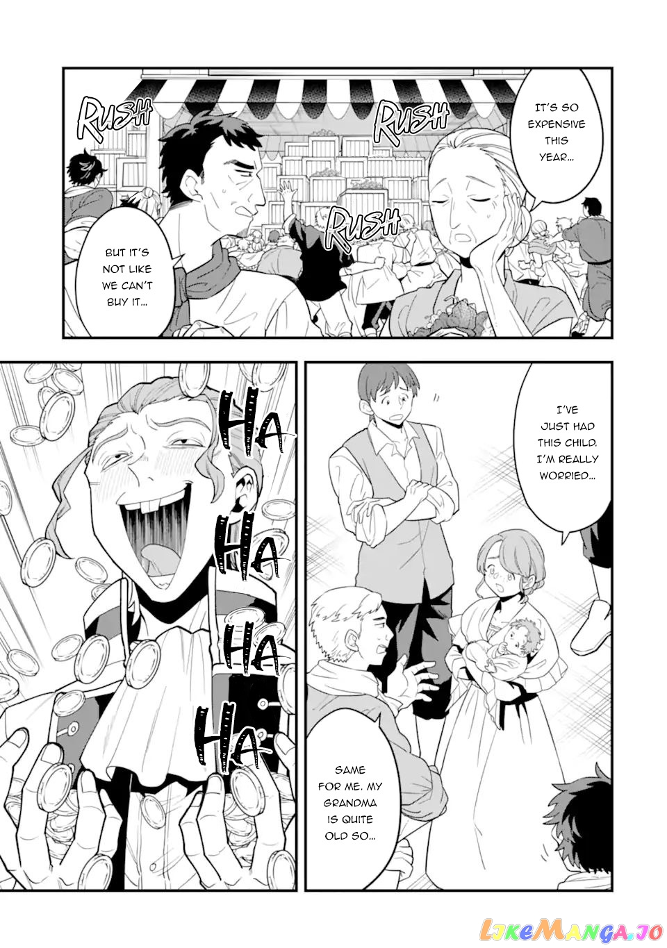Kouryakuhon o Kushi Suru Saikyou no Mahoutsukai ~< Meirei sa Sero > to wa Iwa Senai Oreryuu Mao Tobatsu Saizen Ruuto ~ chapter 32 - page 18