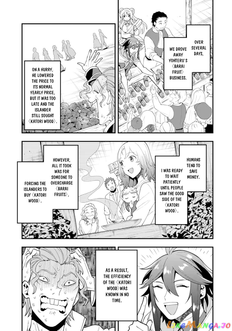 Kouryakuhon o Kushi Suru Saikyou no Mahoutsukai ~< Meirei sa Sero > to wa Iwa Senai Oreryuu Mao Tobatsu Saizen Ruuto ~ chapter 32 - page 26