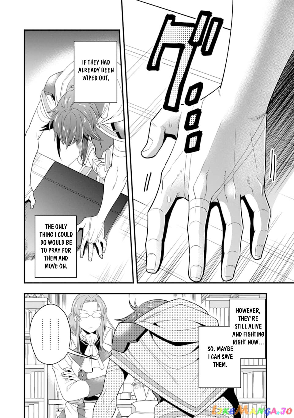 Kouryakuhon o Kushi Suru Saikyou no Mahoutsukai ~< Meirei sa Sero > to wa Iwa Senai Oreryuu Mao Tobatsu Saizen Ruuto ~ chapter 8 - page 27