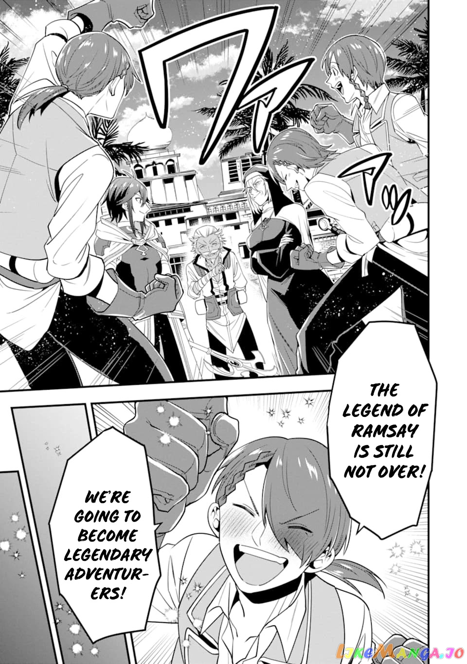 Kouryakuhon o Kushi Suru Saikyou no Mahoutsukai ~< Meirei sa Sero > to wa Iwa Senai Oreryuu Mao Tobatsu Saizen Ruuto ~ chapter 20 - page 14