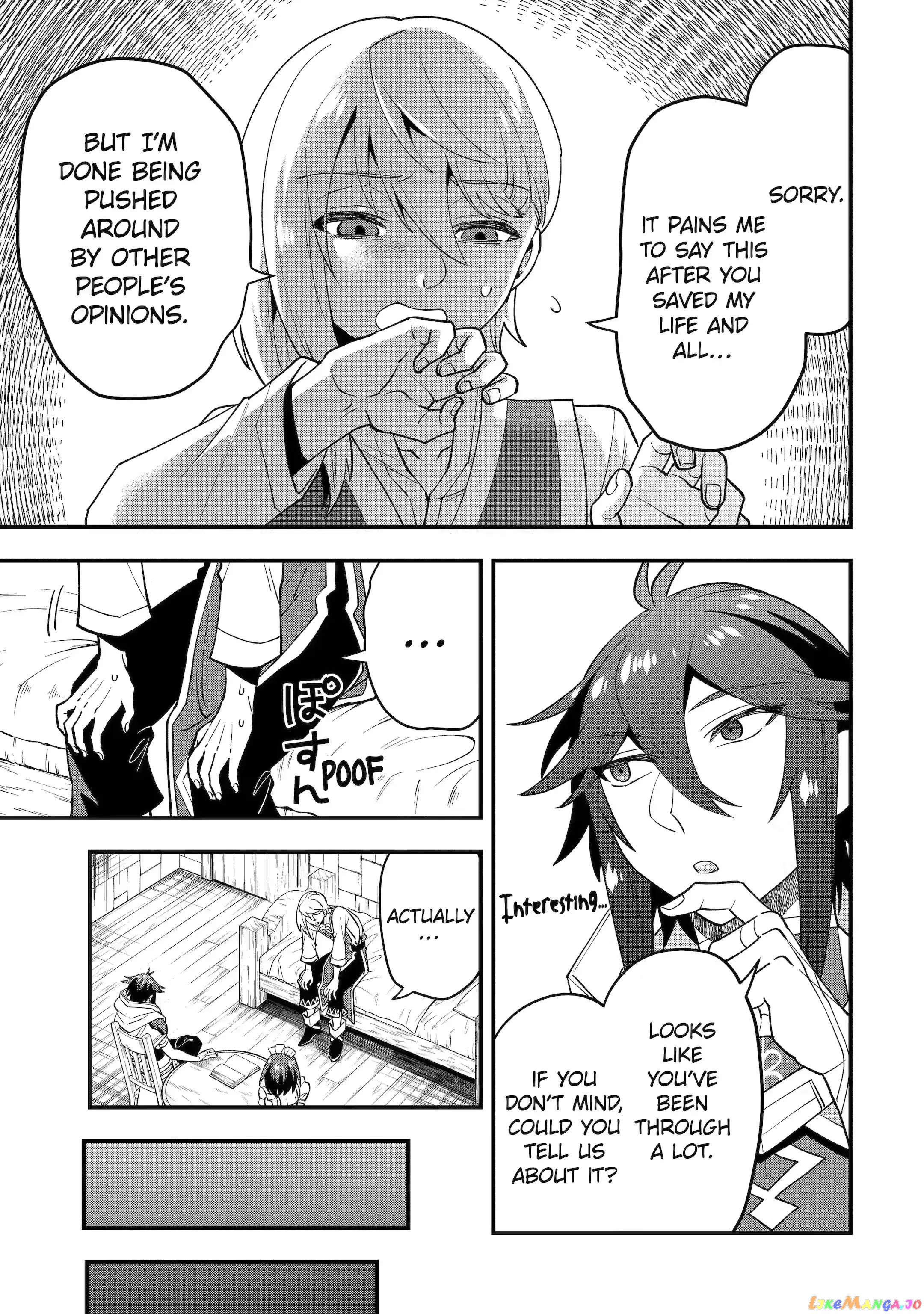 Kouryakuhon o Kushi Suru Saikyou no Mahoutsukai ~< Meirei sa Sero > to wa Iwa Senai Oreryuu Mao Tobatsu Saizen Ruuto ~ chapter 45.2 - page 1