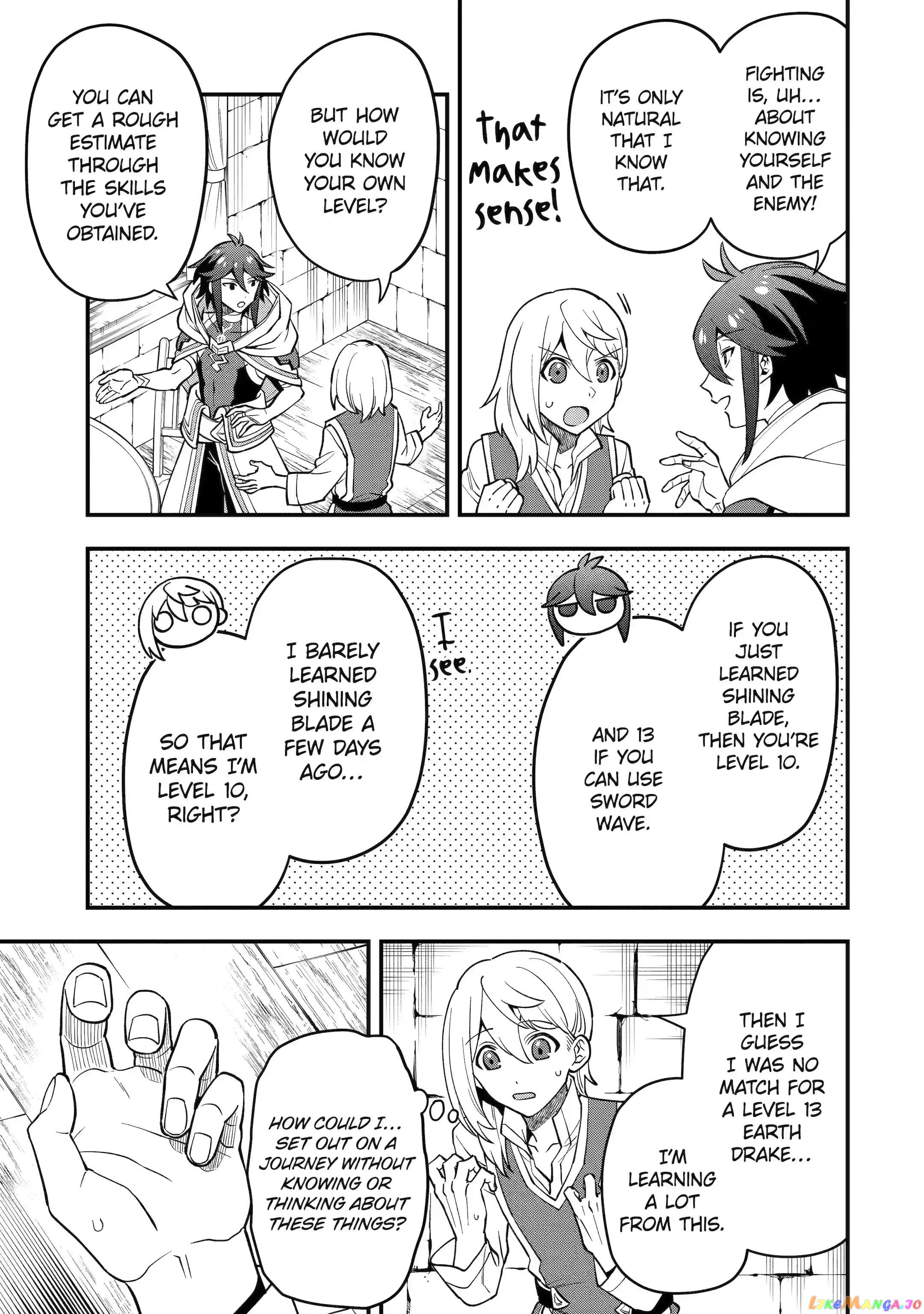Kouryakuhon o Kushi Suru Saikyou no Mahoutsukai ~< Meirei sa Sero > to wa Iwa Senai Oreryuu Mao Tobatsu Saizen Ruuto ~ chapter 45.2 - page 7