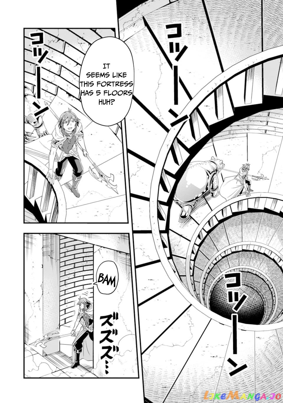 Kouryakuhon o Kushi Suru Saikyou no Mahoutsukai ~< Meirei sa Sero > to wa Iwa Senai Oreryuu Mao Tobatsu Saizen Ruuto ~ chapter 9 - page 18