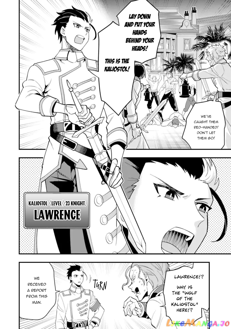 Kouryakuhon o Kushi Suru Saikyou no Mahoutsukai ~< Meirei sa Sero > to wa Iwa Senai Oreryuu Mao Tobatsu Saizen Ruuto ~ chapter 33 - page 13