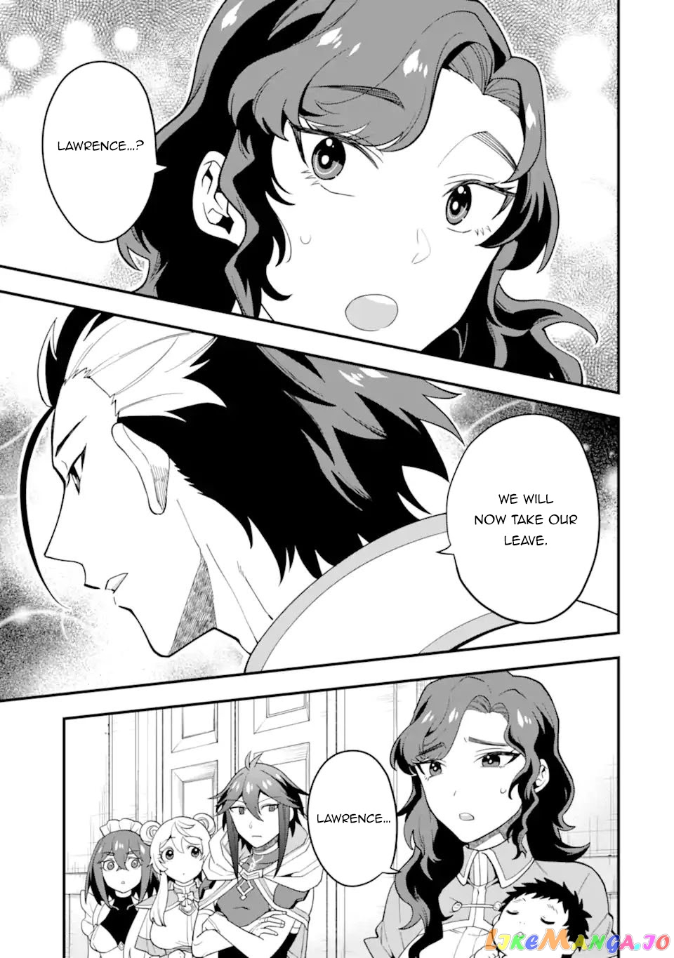 Kouryakuhon o Kushi Suru Saikyou no Mahoutsukai ~< Meirei sa Sero > to wa Iwa Senai Oreryuu Mao Tobatsu Saizen Ruuto ~ chapter 33 - page 22