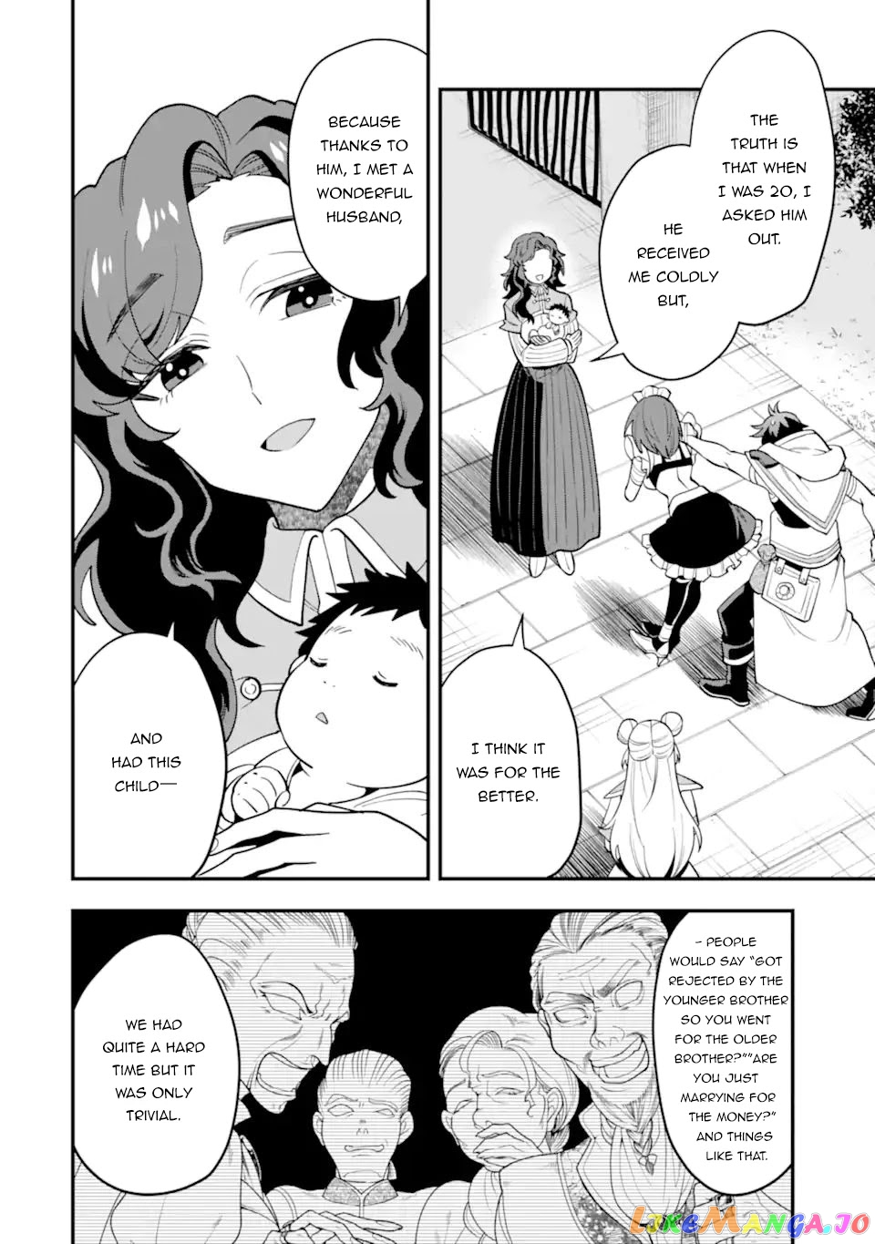 Kouryakuhon o Kushi Suru Saikyou no Mahoutsukai ~< Meirei sa Sero > to wa Iwa Senai Oreryuu Mao Tobatsu Saizen Ruuto ~ chapter 33 - page 25