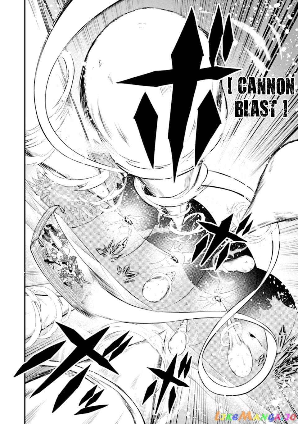 Kouryakuhon o Kushi Suru Saikyou no Mahoutsukai ~< Meirei sa Sero > to wa Iwa Senai Oreryuu Mao Tobatsu Saizen Ruuto ~ chapter 22 - page 24