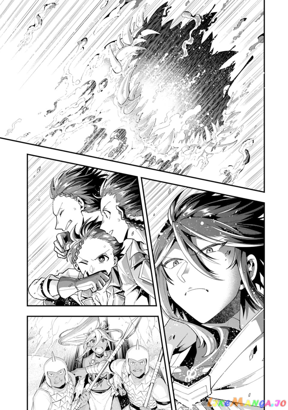 Kouryakuhon o Kushi Suru Saikyou no Mahoutsukai ~< Meirei sa Sero > to wa Iwa Senai Oreryuu Mao Tobatsu Saizen Ruuto ~ chapter 22 - page 29