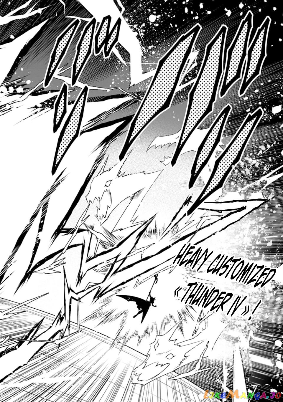 Kouryakuhon o Kushi Suru Saikyou no Mahoutsukai ~< Meirei sa Sero > to wa Iwa Senai Oreryuu Mao Tobatsu Saizen Ruuto ~ chapter 11 - page 21