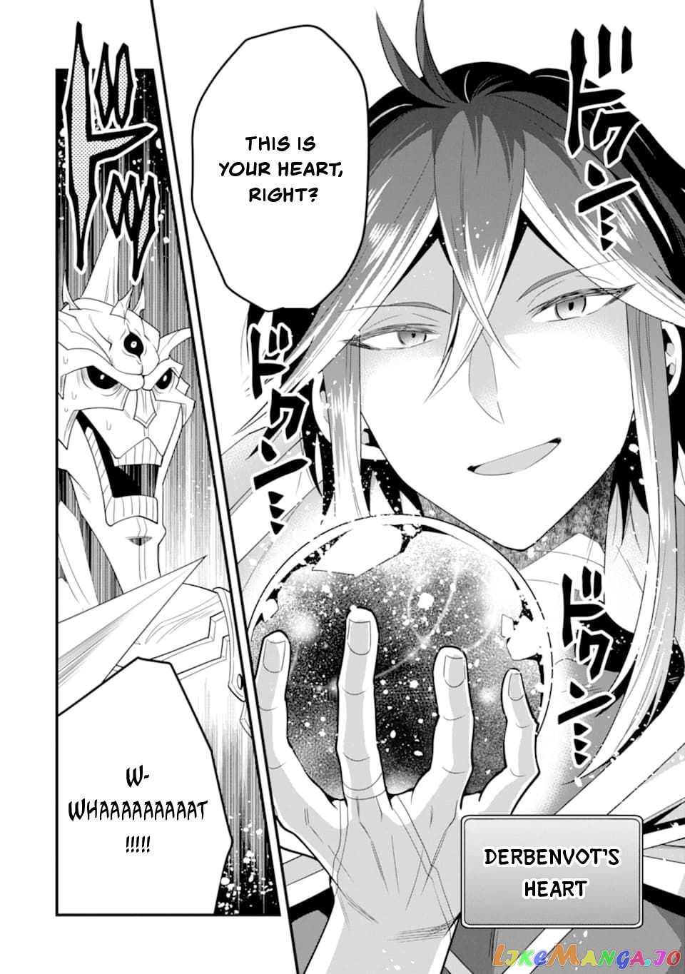 Kouryakuhon o Kushi Suru Saikyou no Mahoutsukai ~< Meirei sa Sero > to wa Iwa Senai Oreryuu Mao Tobatsu Saizen Ruuto ~ chapter 11 - page 27