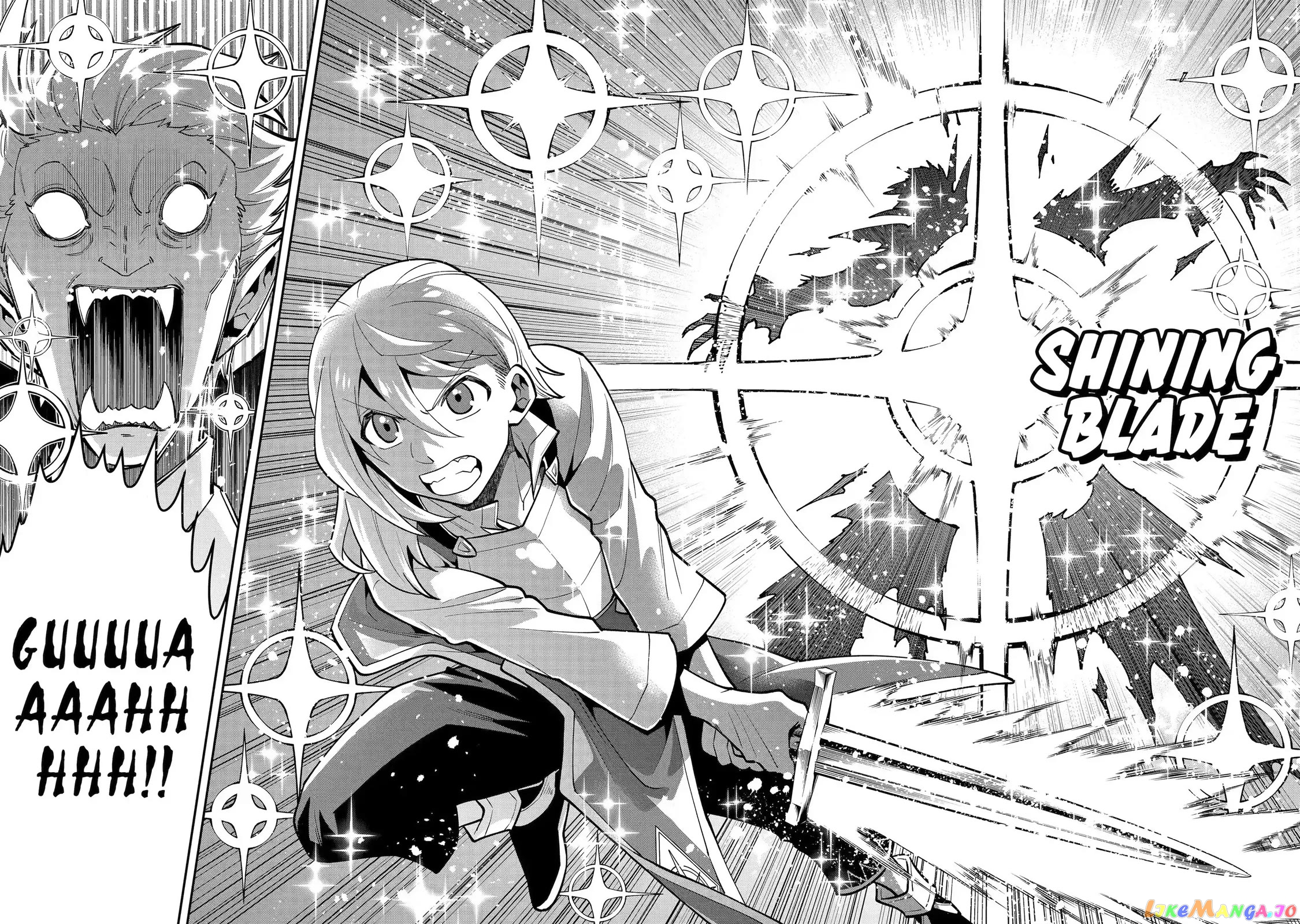 Kouryakuhon o Kushi Suru Saikyou no Mahoutsukai ~< Meirei sa Sero > to wa Iwa Senai Oreryuu Mao Tobatsu Saizen Ruuto ~ chapter 46 - page 16