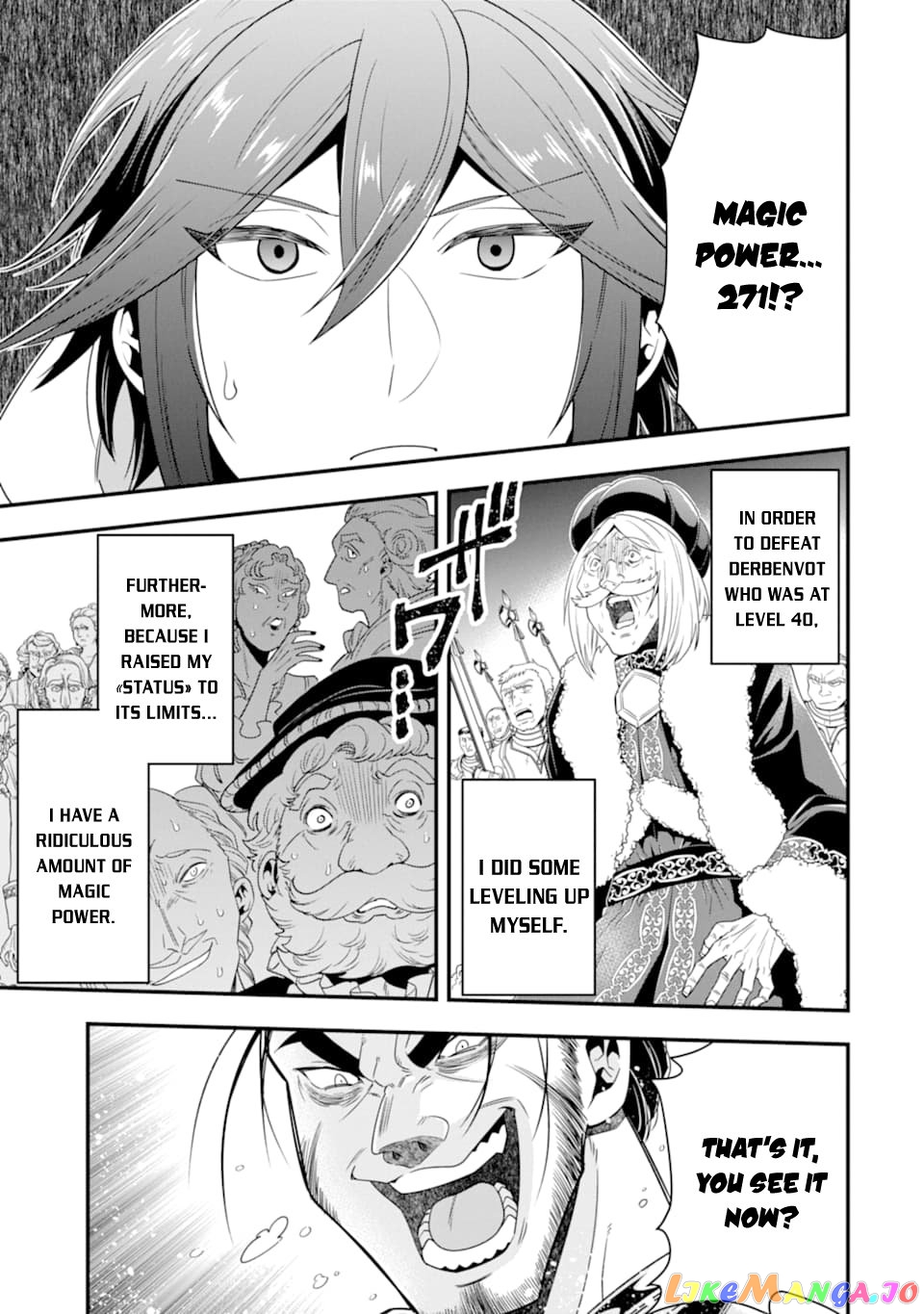 Kouryakuhon o Kushi Suru Saikyou no Mahoutsukai ~< Meirei sa Sero > to wa Iwa Senai Oreryuu Mao Tobatsu Saizen Ruuto ~ chapter 12 - page 20