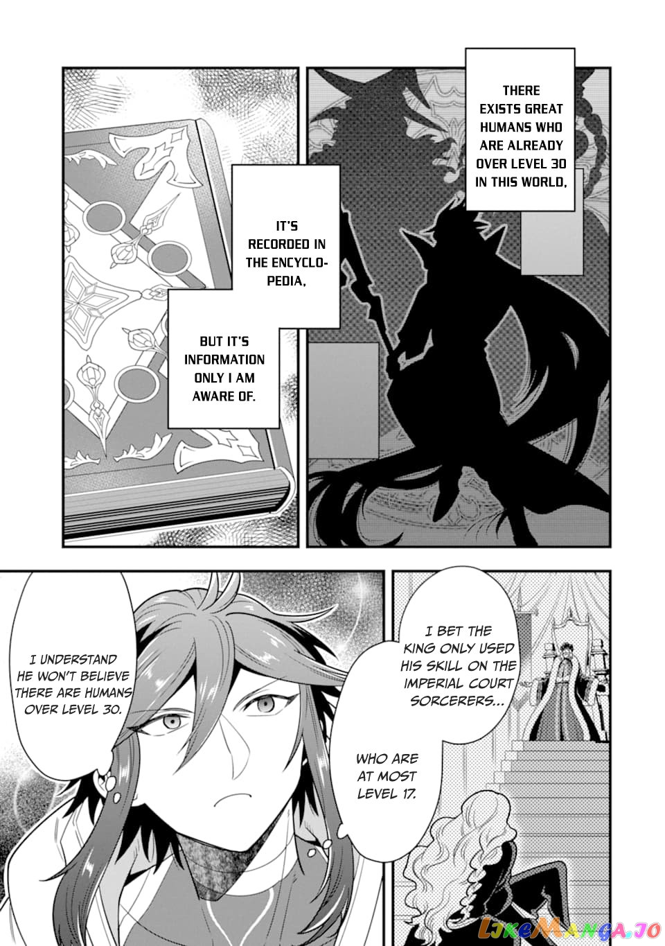 Kouryakuhon o Kushi Suru Saikyou no Mahoutsukai ~< Meirei sa Sero > to wa Iwa Senai Oreryuu Mao Tobatsu Saizen Ruuto ~ chapter 12 - page 22